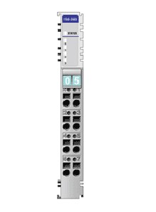 科爾摩根   4 通道 5 VDC 泄漏輸入：TSIO-2001