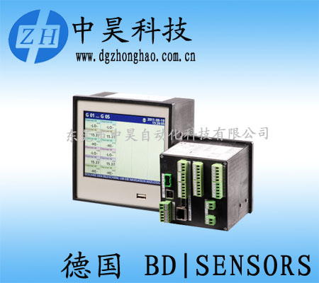 BD SENSORS流程顯示器CIT 700