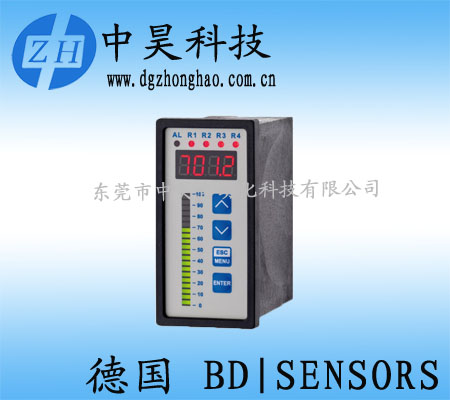 BD SENSORS流程顯示器CIT 350