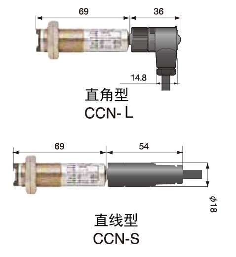 光電傳感器電纜