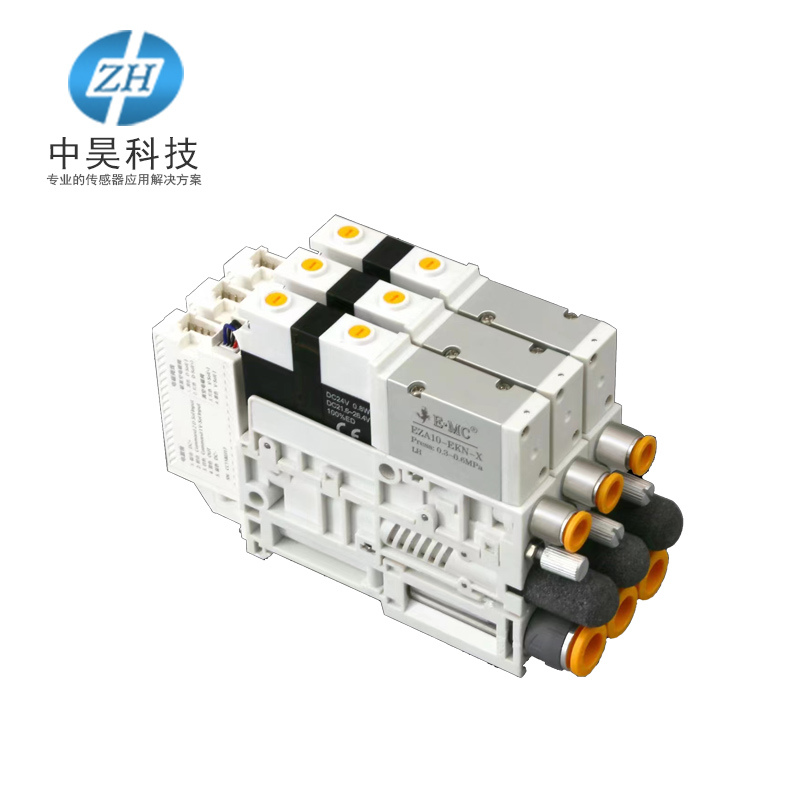 EMC億太諾集成真空閥EZA系列